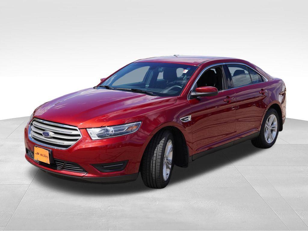 used 2019 Ford Taurus car, priced at $18,520