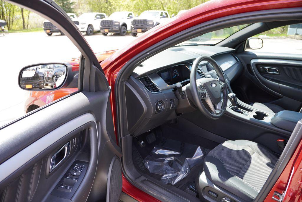 used 2019 Ford Taurus car, priced at $18,520