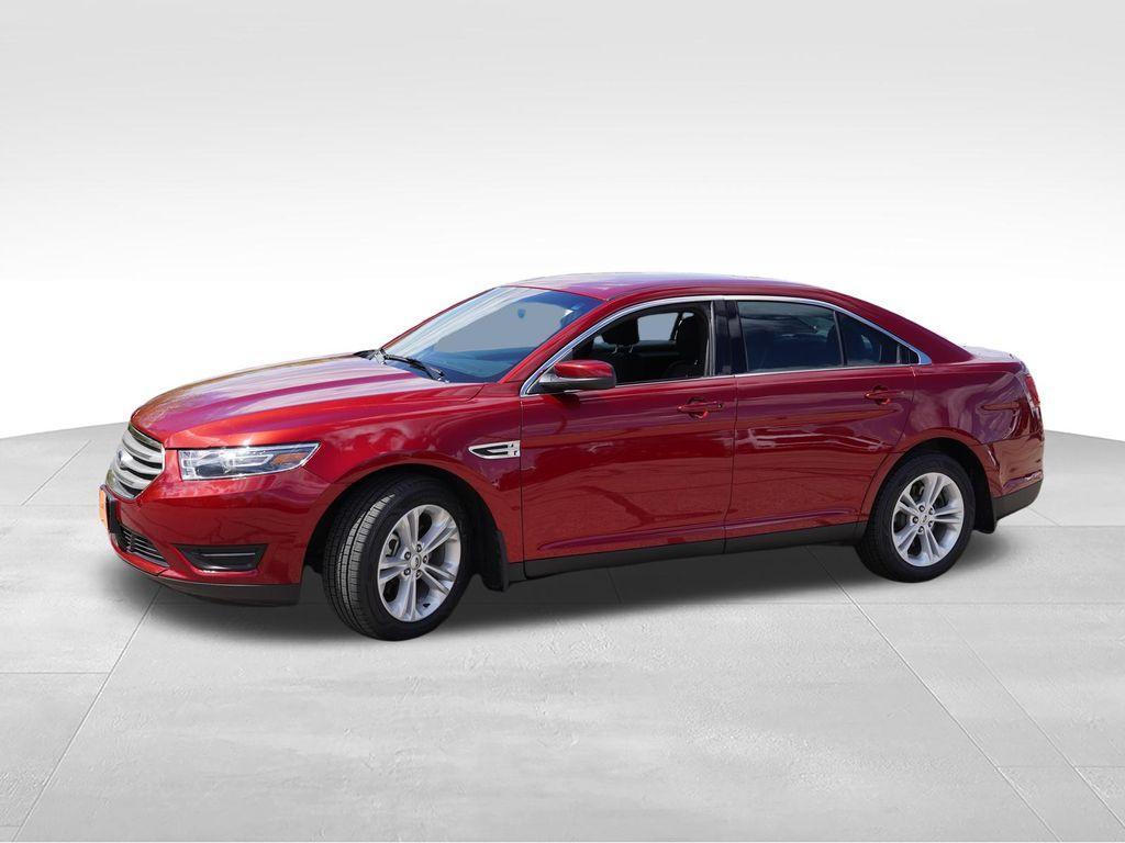 used 2019 Ford Taurus car, priced at $18,520