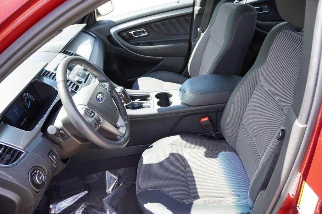 used 2019 Ford Taurus car, priced at $18,520