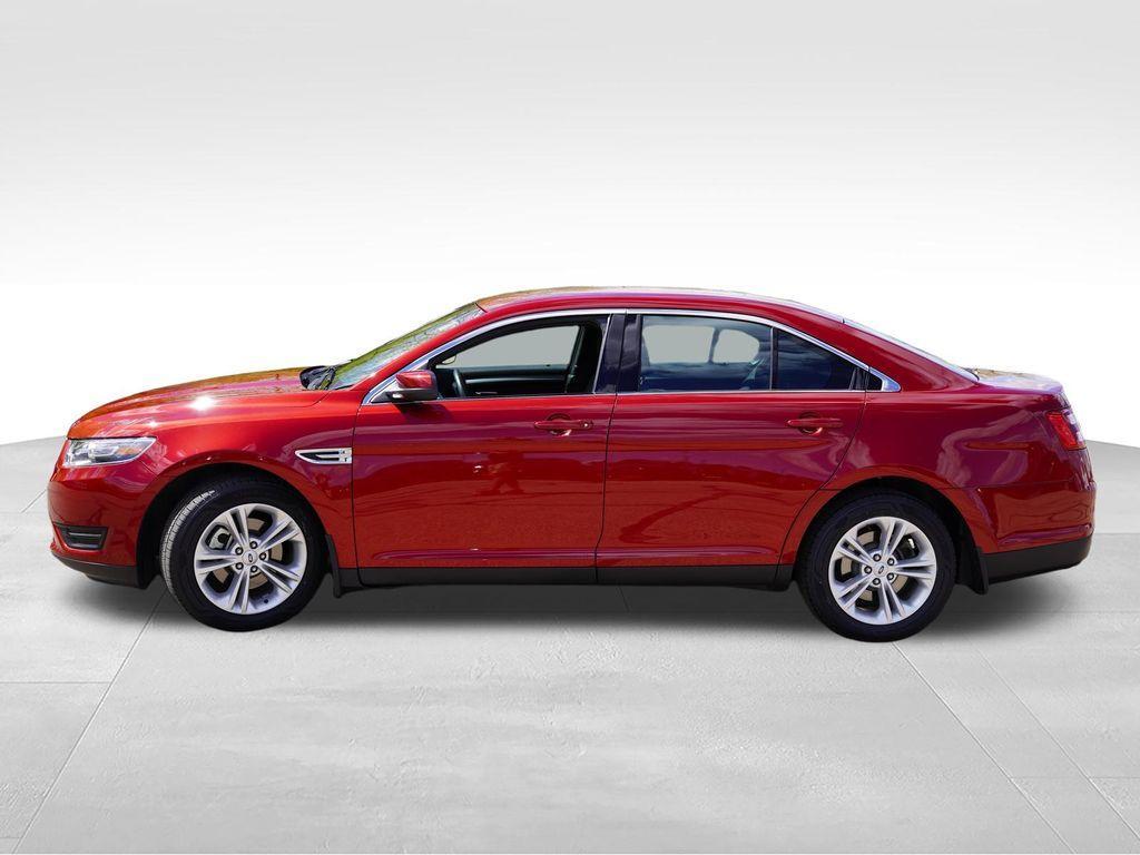 used 2019 Ford Taurus car, priced at $18,520