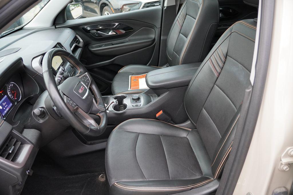 used 2023 GMC Terrain car, priced at $25,948