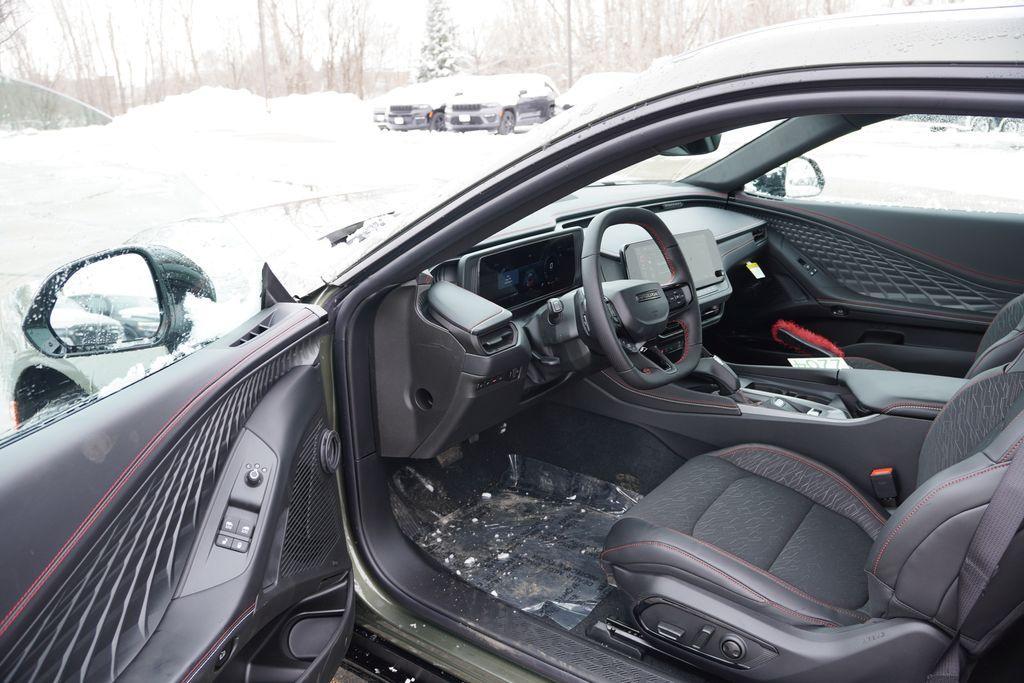 new 2026 Dodge Charger car, priced at $53,179