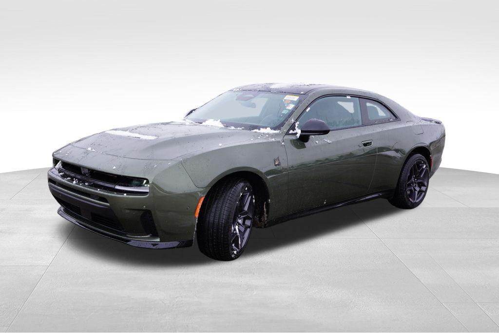 new 2026 Dodge Charger car, priced at $53,179