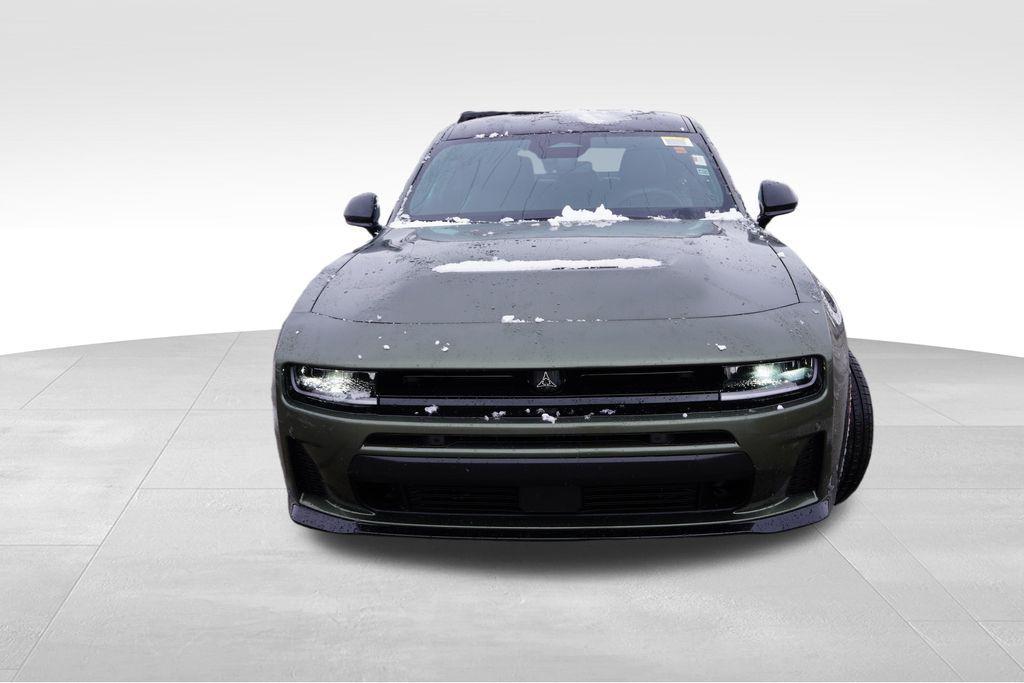 new 2026 Dodge Charger car, priced at $53,179