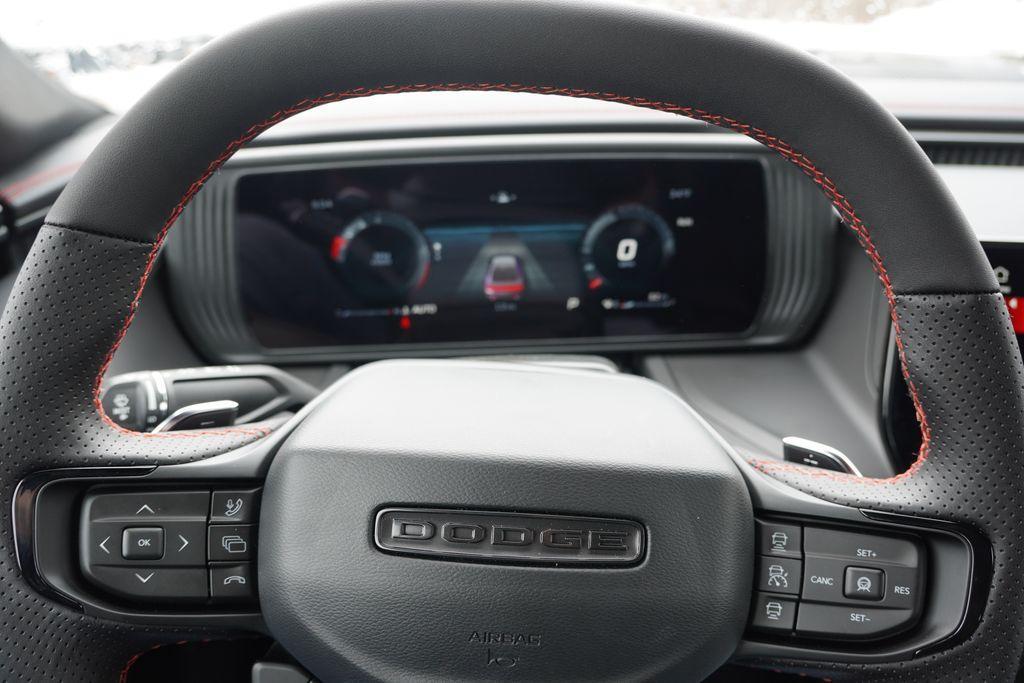 new 2026 Dodge Charger car, priced at $53,179