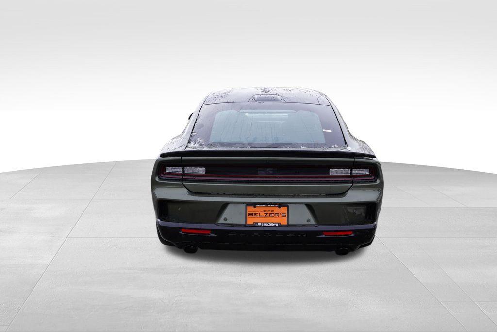 new 2026 Dodge Charger car, priced at $53,179