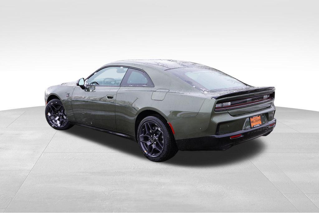 new 2026 Dodge Charger car, priced at $53,179