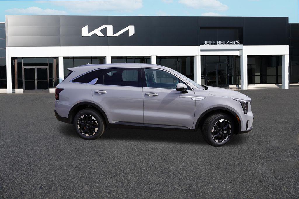 new 2026 Kia Sorento car, priced at $34,372
