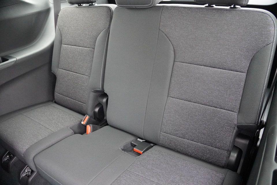 new 2026 Chevrolet Traverse car, priced at $42,002