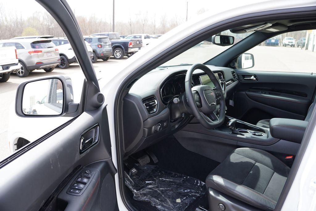new 2026 Dodge Durango car, priced at $43,242