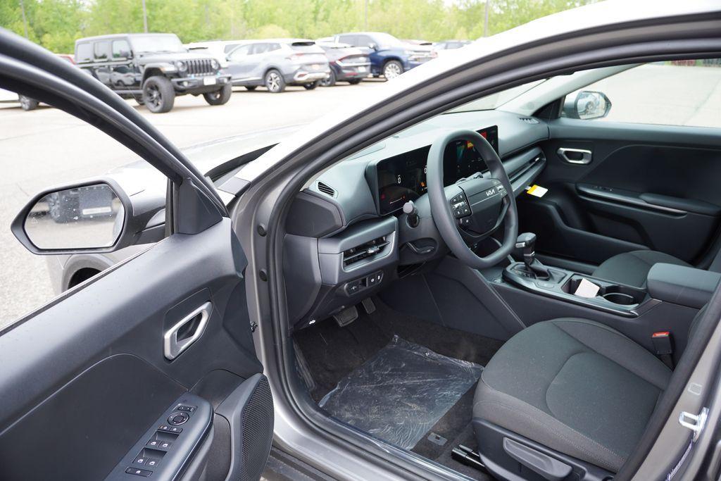 new 2026 Kia K4 car, priced at $22,615