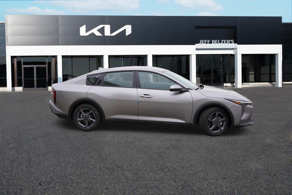 new 2026 Kia K4 car, priced at $22,615