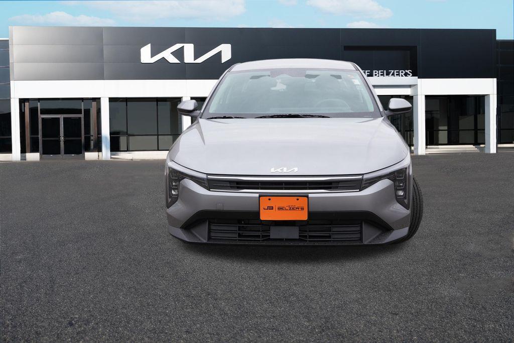 new 2026 Kia K4 car, priced at $22,615