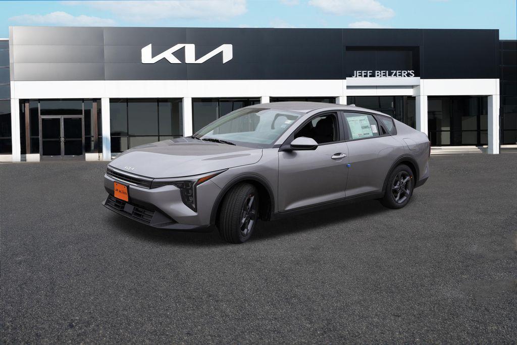 new 2026 Kia K4 car, priced at $22,615