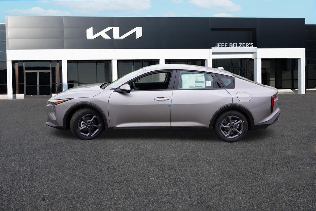 new 2026 Kia K4 car, priced at $22,615