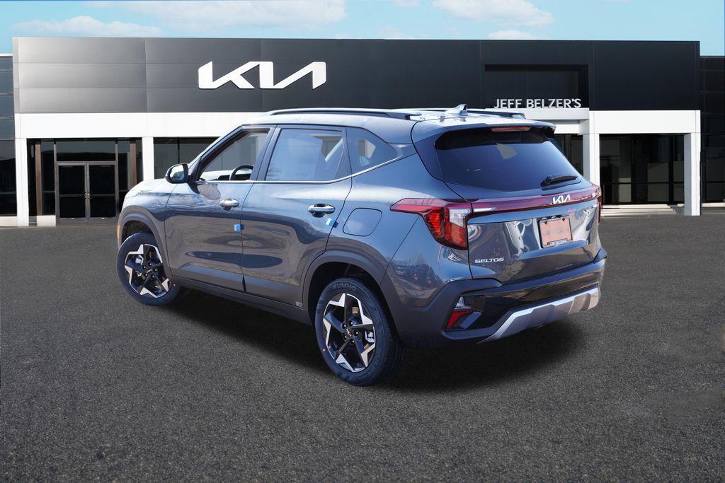 new 2026 Kia Seltos car, priced at $25,706