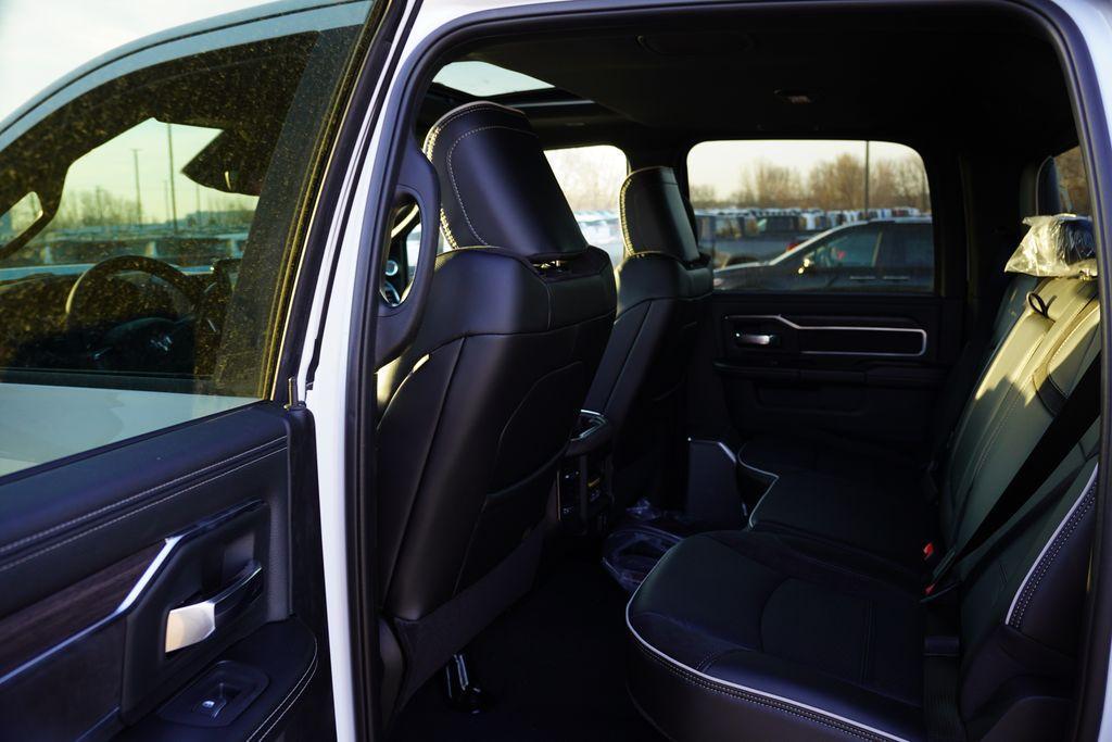 new 2026 Ram 2500 car, priced at $82,316