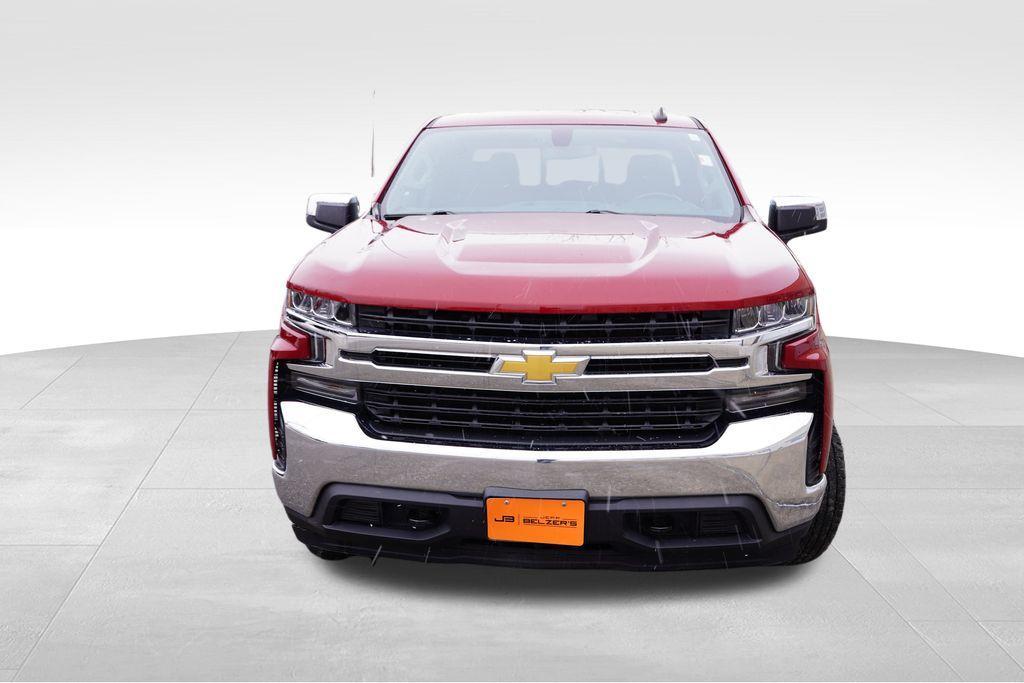 used 2019 Chevrolet Silverado 1500 car, priced at $24,996