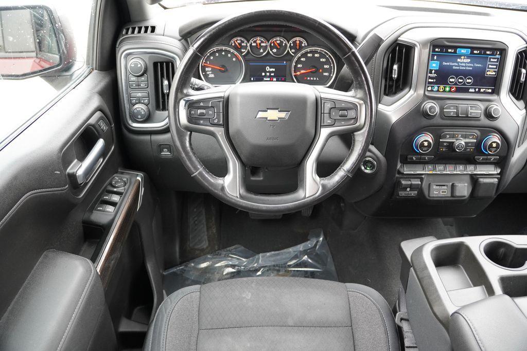 used 2019 Chevrolet Silverado 1500 car, priced at $24,996