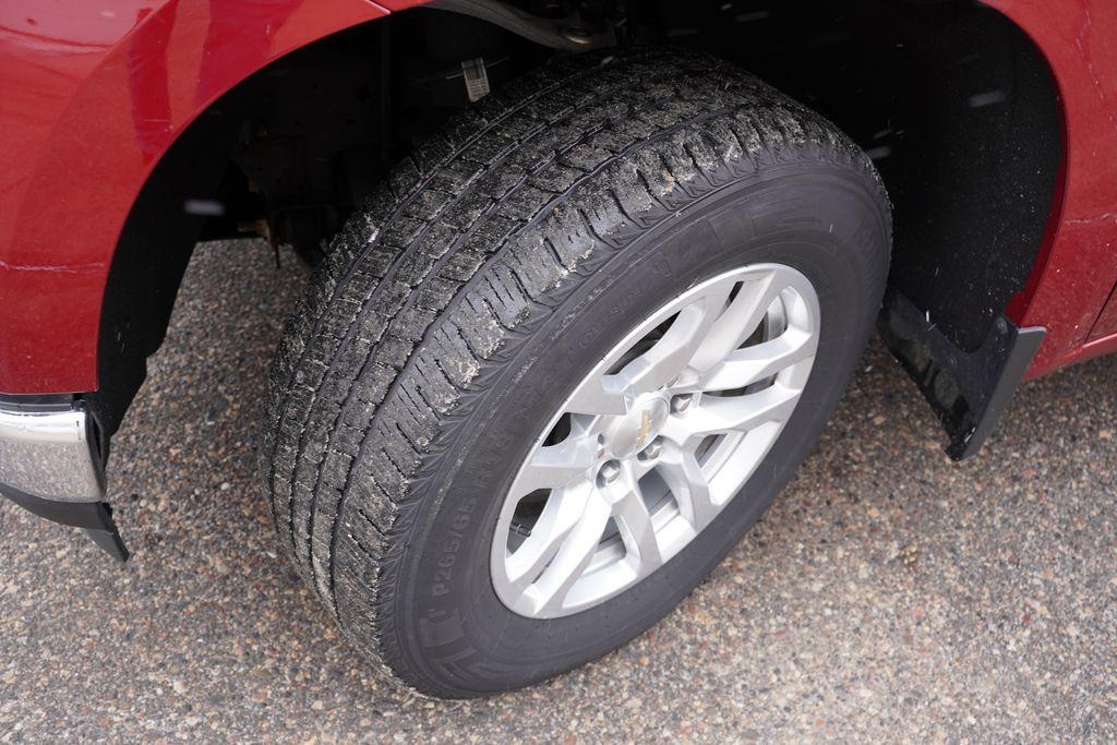 used 2019 Chevrolet Silverado 1500 car, priced at $24,996