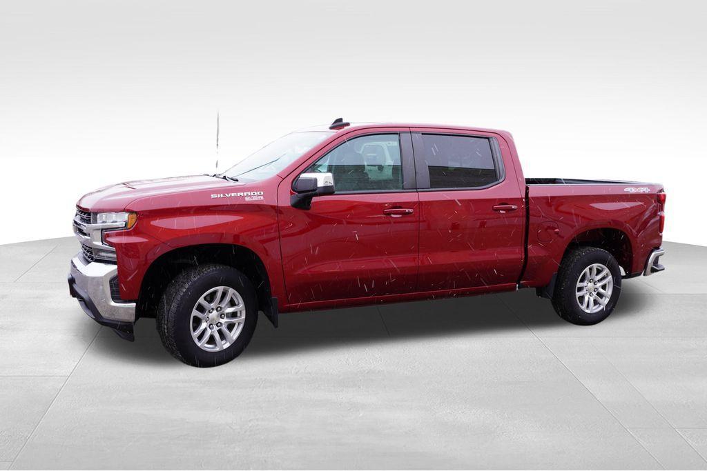 used 2019 Chevrolet Silverado 1500 car, priced at $24,996