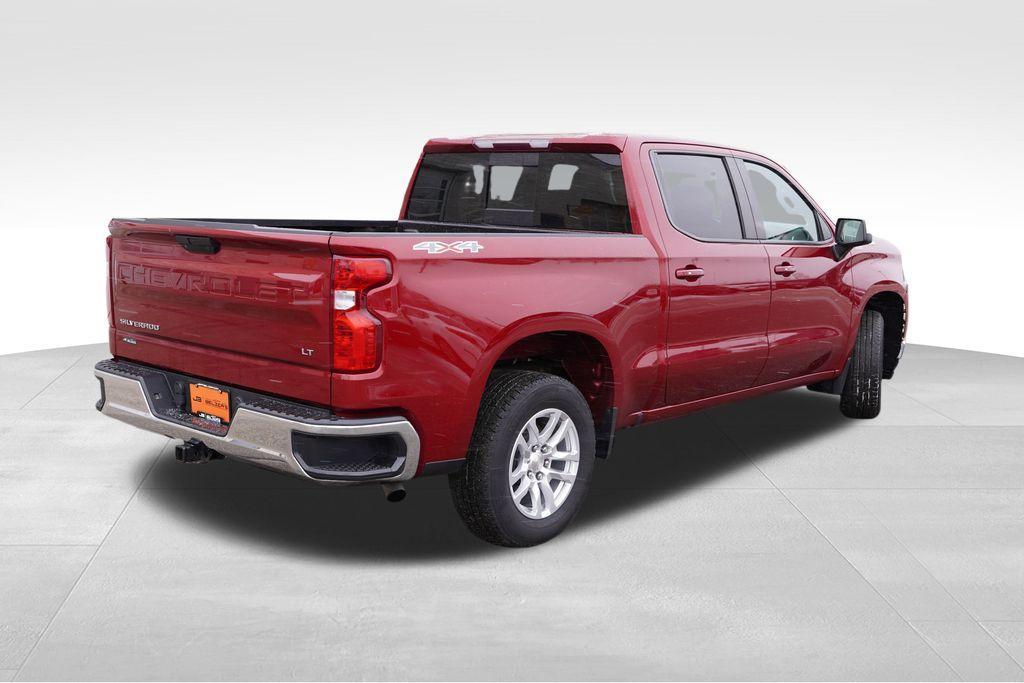 used 2019 Chevrolet Silverado 1500 car, priced at $24,996