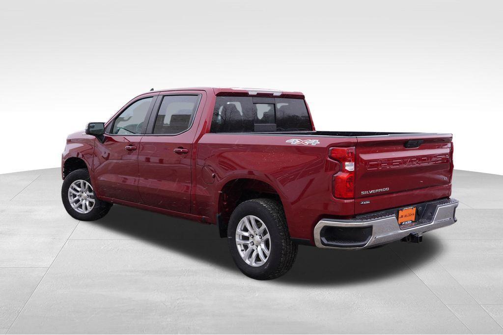 used 2019 Chevrolet Silverado 1500 car, priced at $24,996