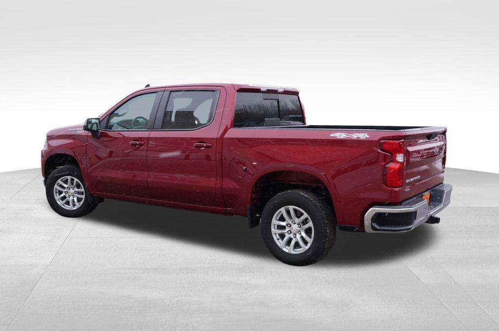 used 2019 Chevrolet Silverado 1500 car, priced at $24,996