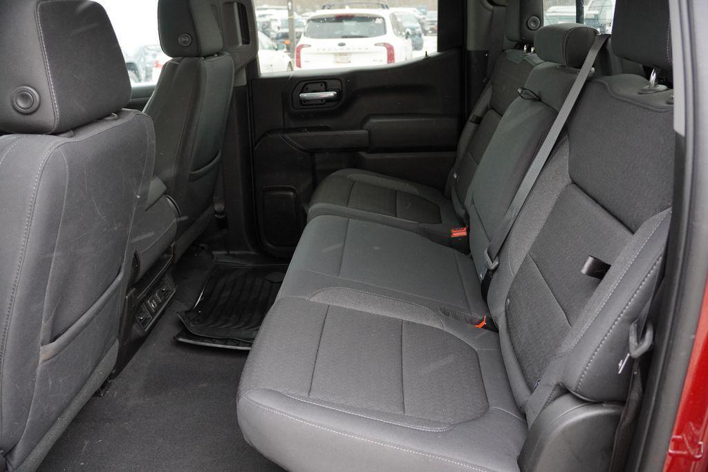 used 2019 Chevrolet Silverado 1500 car, priced at $24,996