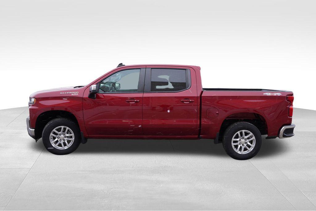 used 2019 Chevrolet Silverado 1500 car, priced at $24,996
