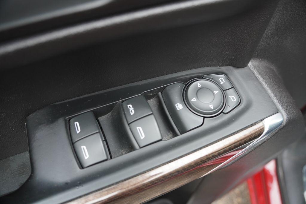 used 2019 Chevrolet Silverado 1500 car, priced at $24,996