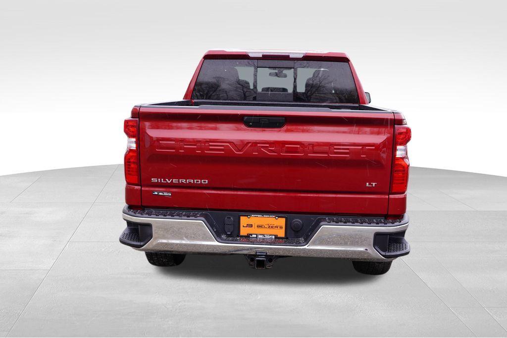 used 2019 Chevrolet Silverado 1500 car, priced at $24,996
