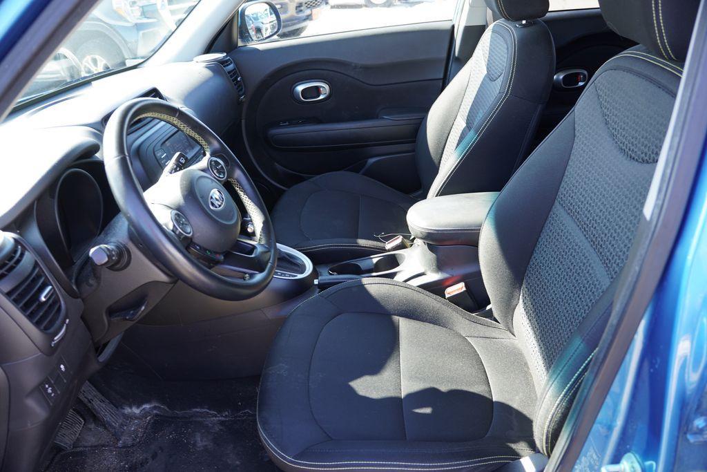 used 2016 Kia Soul car, priced at $9,989