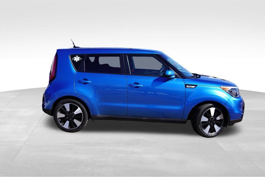 used 2016 Kia Soul car, priced at $9,989