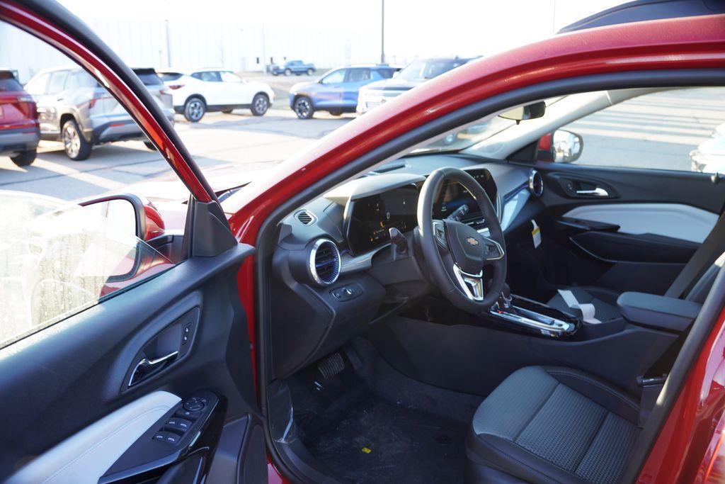 new 2026 Chevrolet Trax car, priced at $23,835