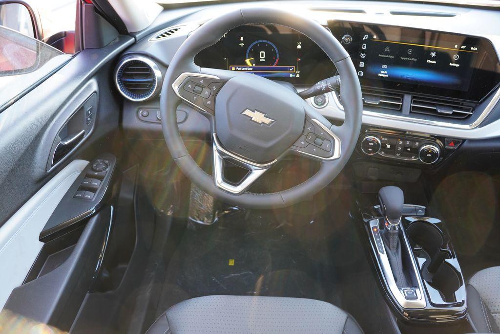 new 2026 Chevrolet Trax car, priced at $23,835
