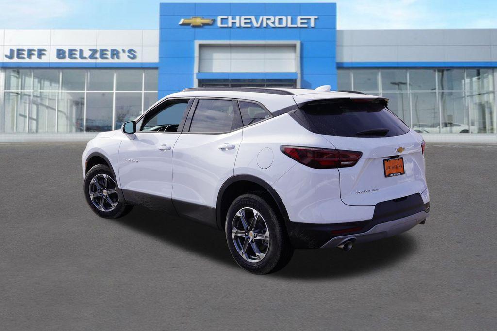 new 2026 Chevrolet Blazer car, priced at $42,468