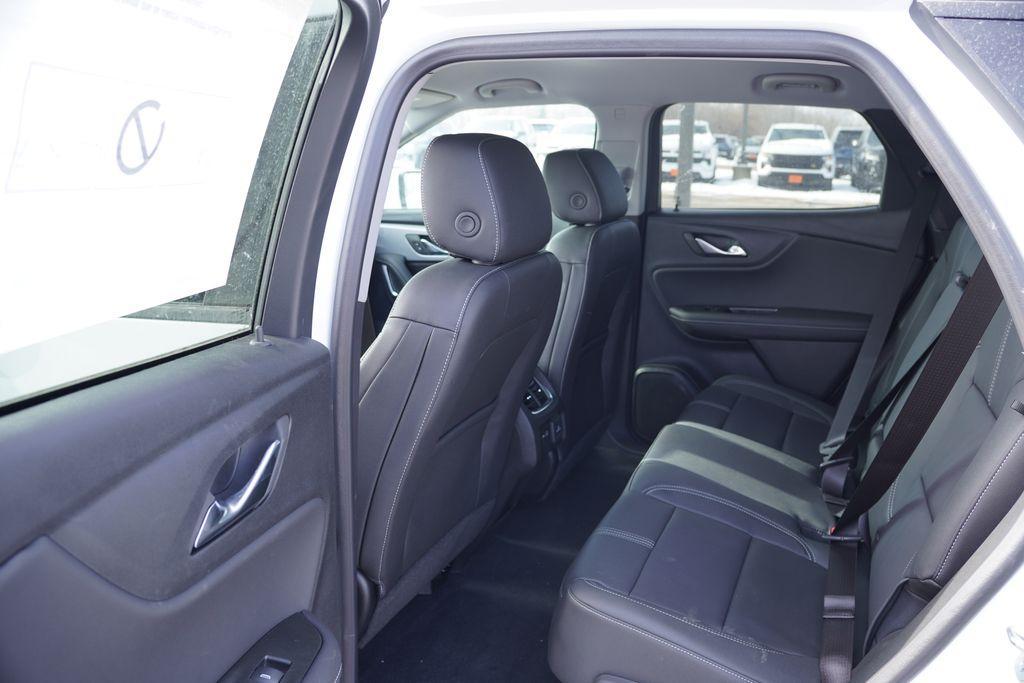 new 2026 Chevrolet Blazer car, priced at $42,468