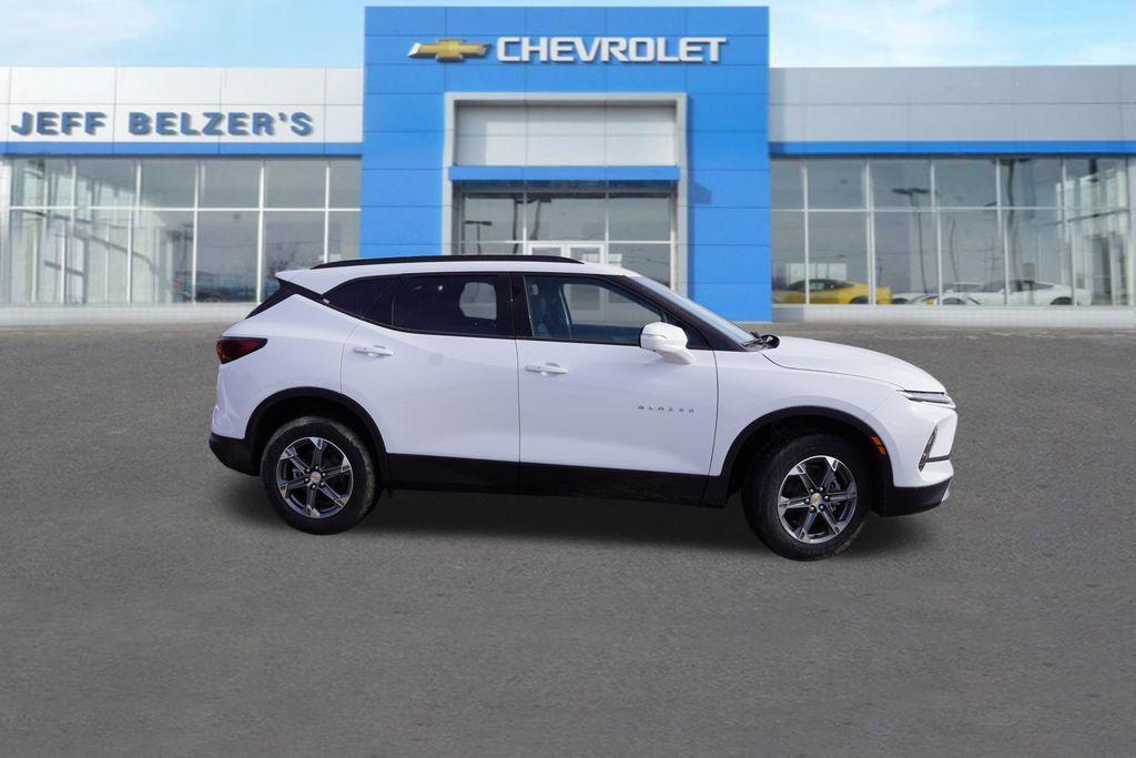 new 2026 Chevrolet Blazer car, priced at $42,468