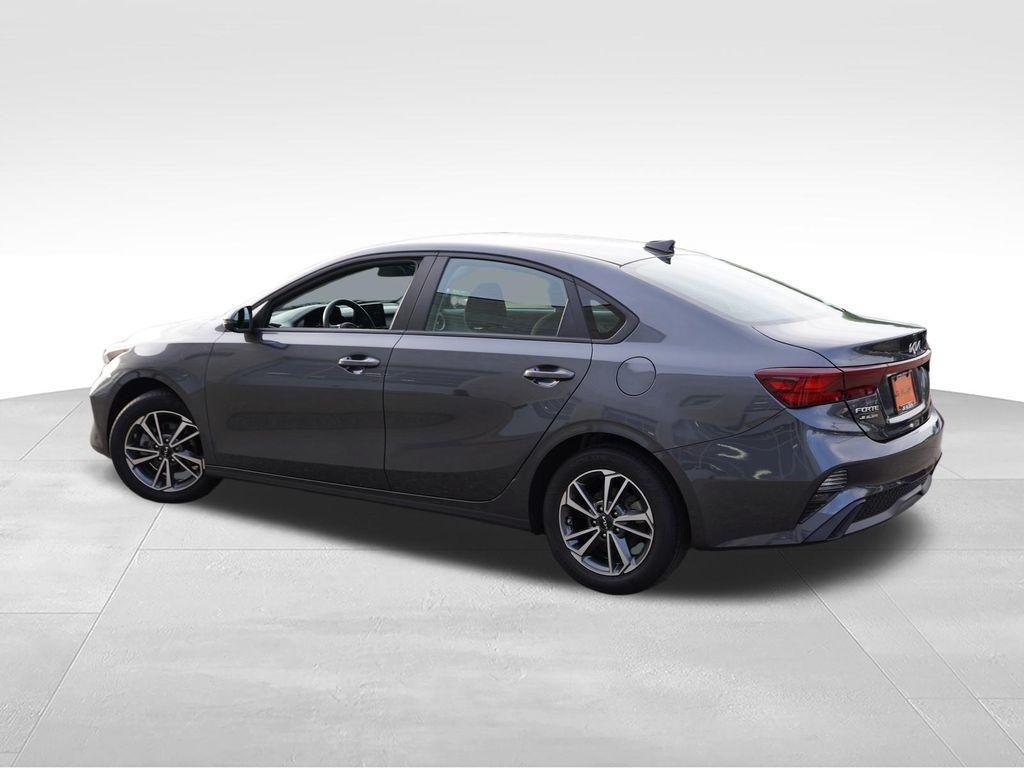 used 2023 Kia Forte car, priced at $18,916