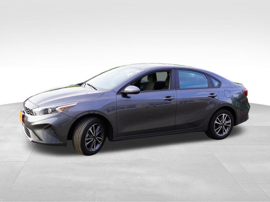 used 2023 Kia Forte car, priced at $18,916