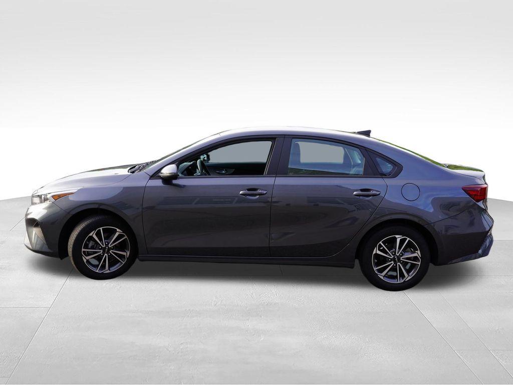 used 2023 Kia Forte car, priced at $18,916