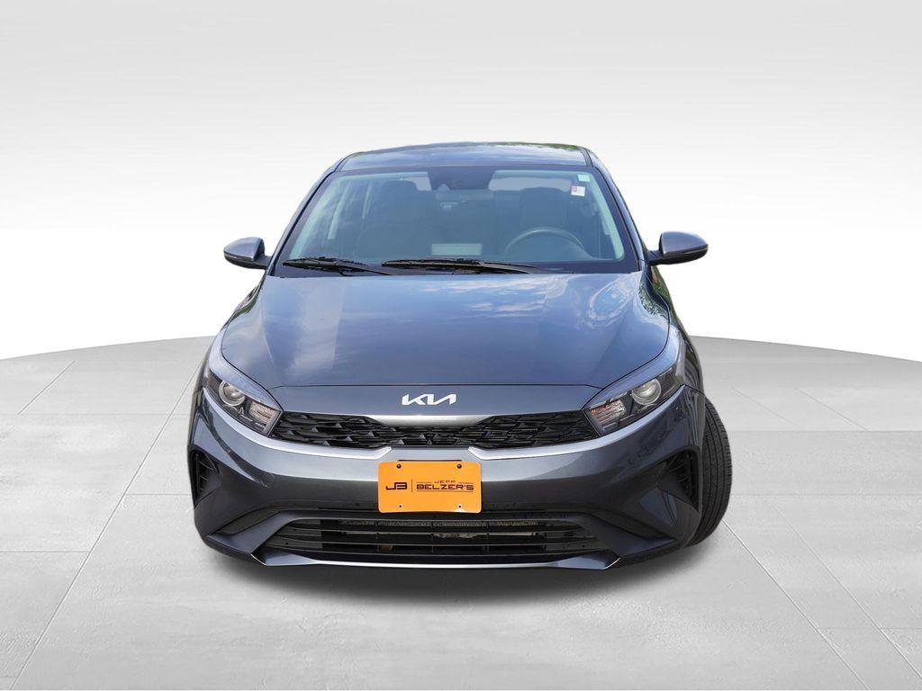 used 2023 Kia Forte car, priced at $18,916