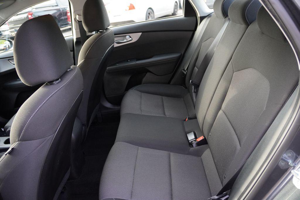 used 2023 Kia Forte car, priced at $18,916