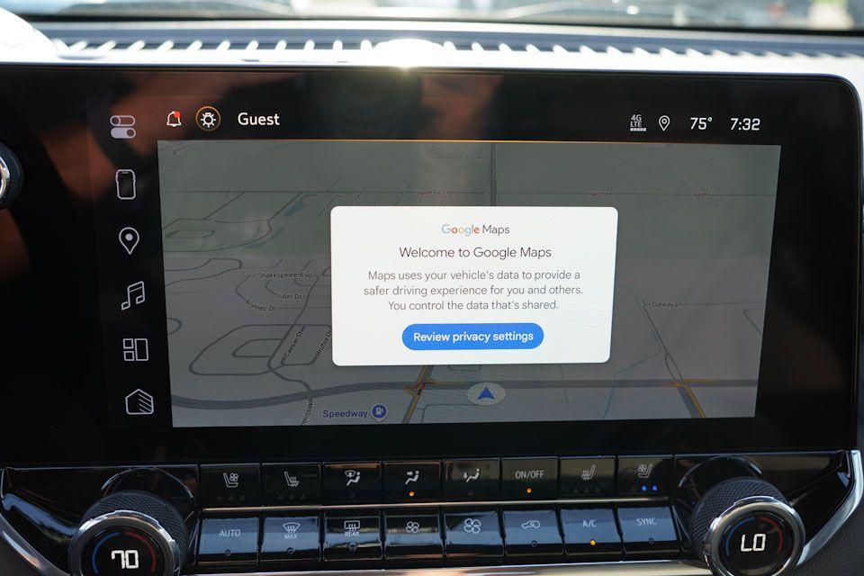 new 2025 Chevrolet Colorado car, priced at $46,608