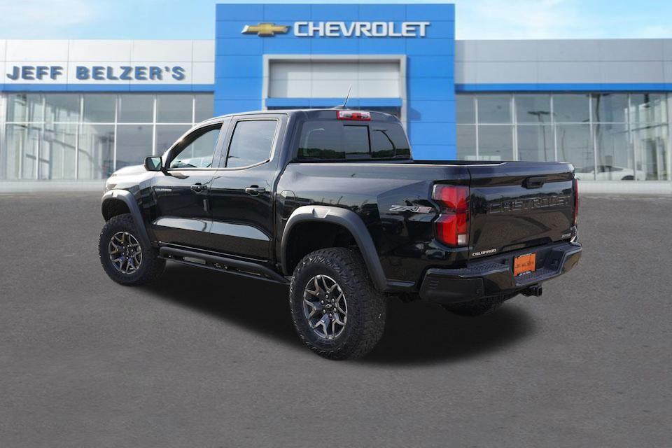 new 2025 Chevrolet Colorado car, priced at $46,608