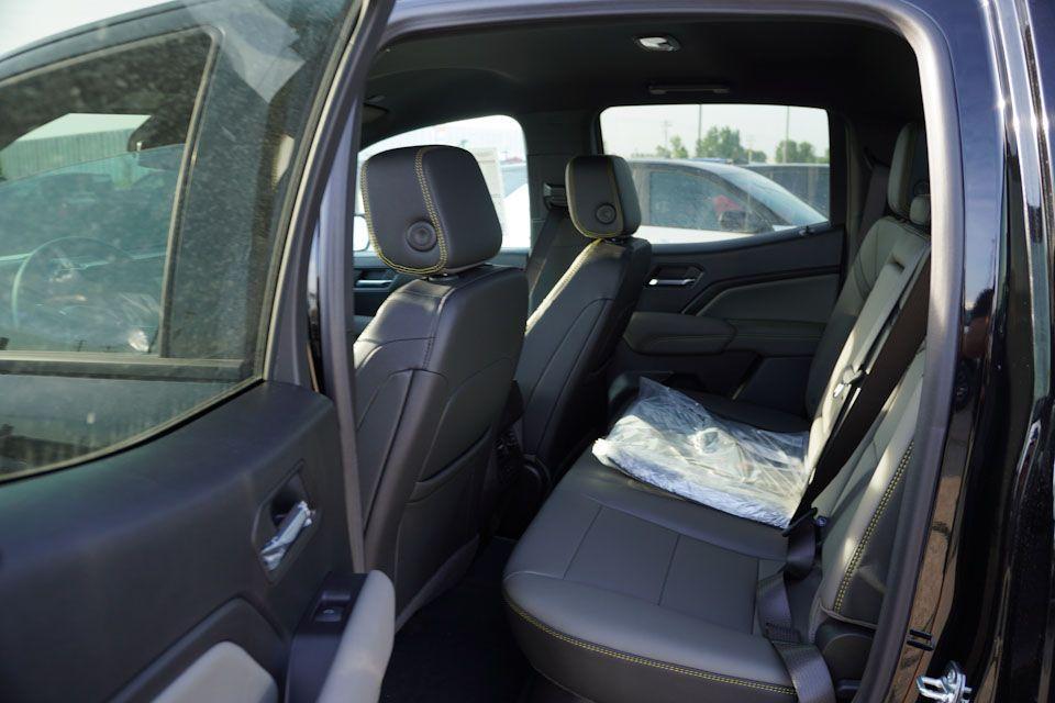 new 2025 Chevrolet Colorado car, priced at $46,608