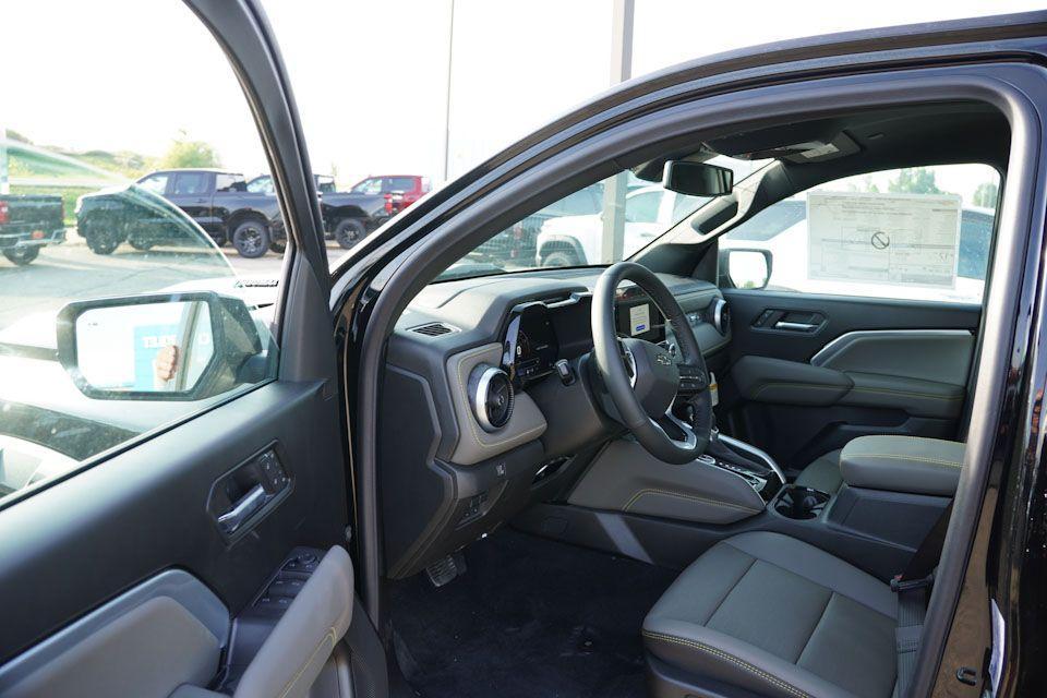 new 2025 Chevrolet Colorado car, priced at $46,608