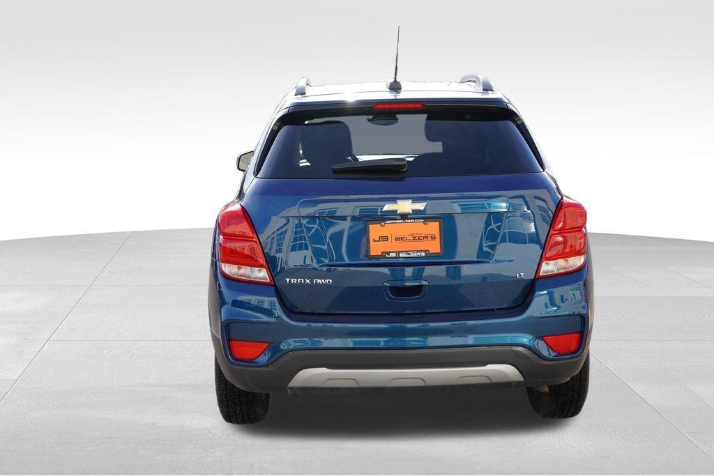 used 2019 Chevrolet Trax car, priced at $12,854